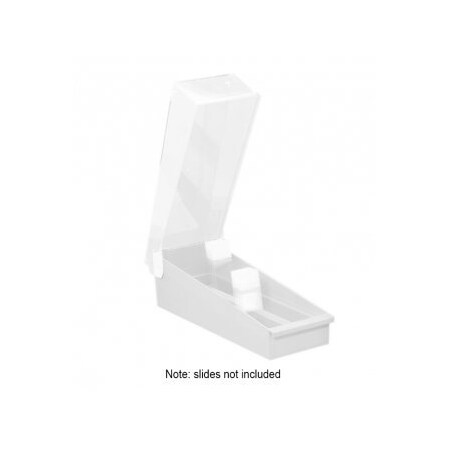 Simport Scientific SlideFile Storage System, White 347250-W